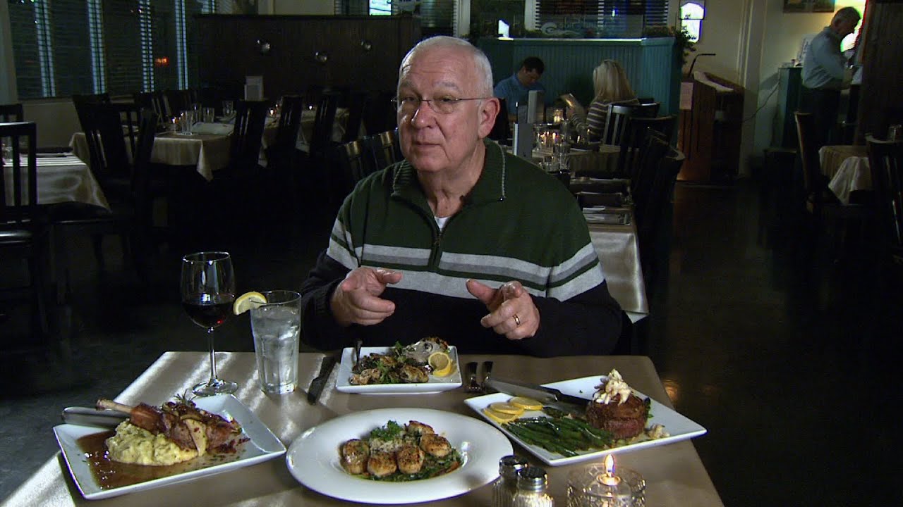 SoundSide Restaurant | NC Weekend | UNC TV