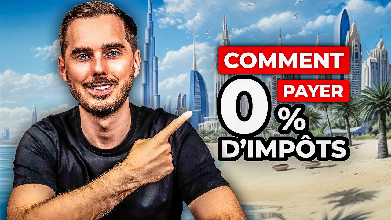 Comment payer 0% d'imp&ocirc;ts [FACILEMENT]