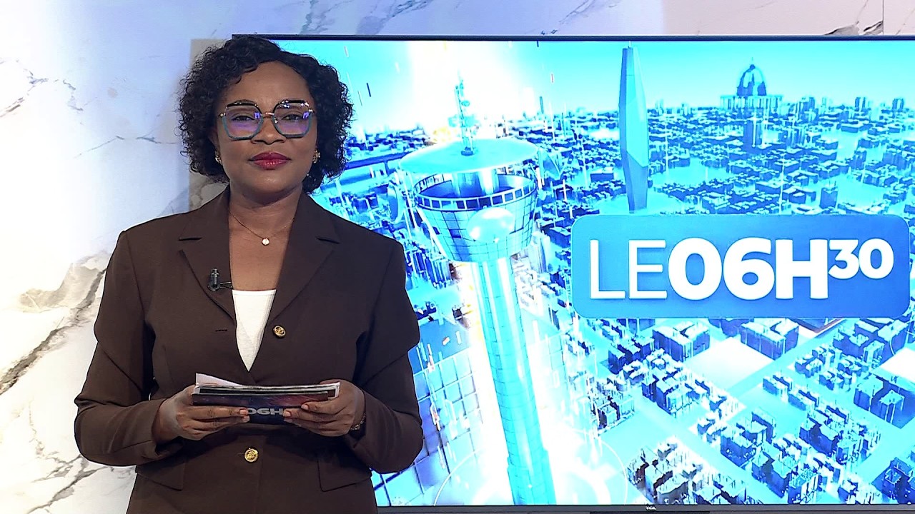 Le 06 Heures 30 de RTI 1 du 02 Mars 2026 par Marthe Akissi