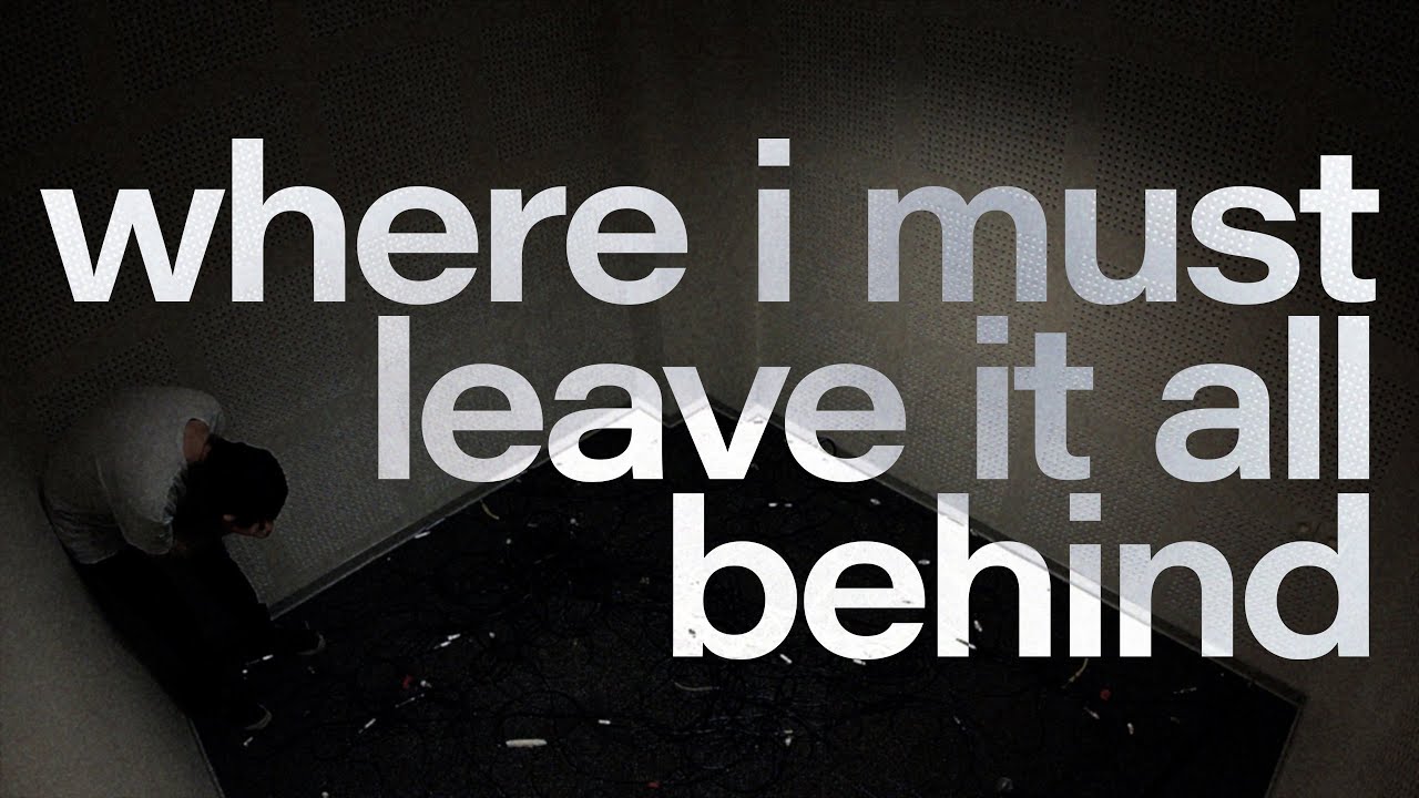 HRFTR - WHERE I MUST LEAVE IT ALL BEHIND [OFFICIAL MUSIC VIDEO]
