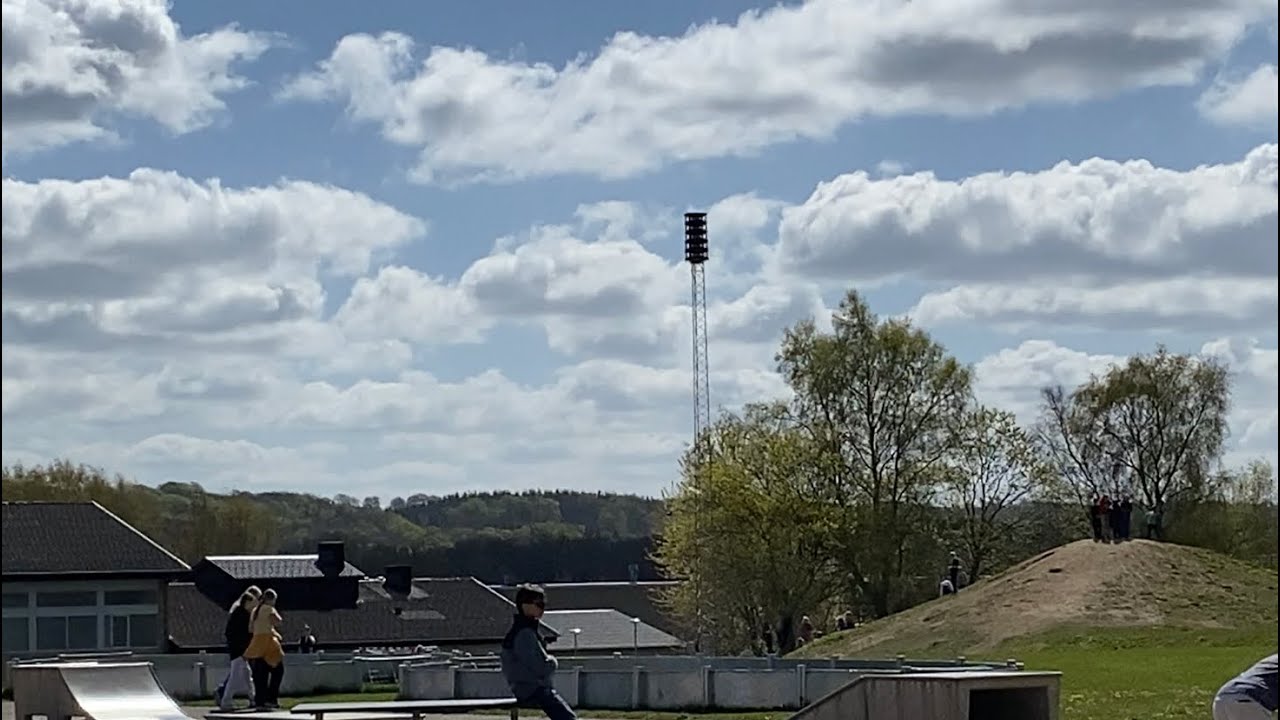 Luftalarm test Onsdag d. 3. Maj på Langå skole