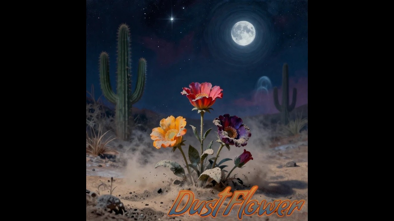 Dust Flower - Drug Hypnosis (Psychadelic Stoner)