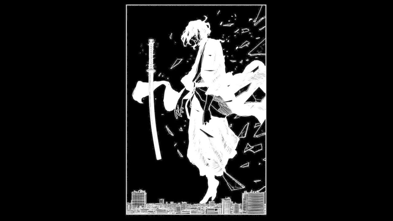 Kagura Bachi Fan Ost: Theme of the Sword Saint (Updated)