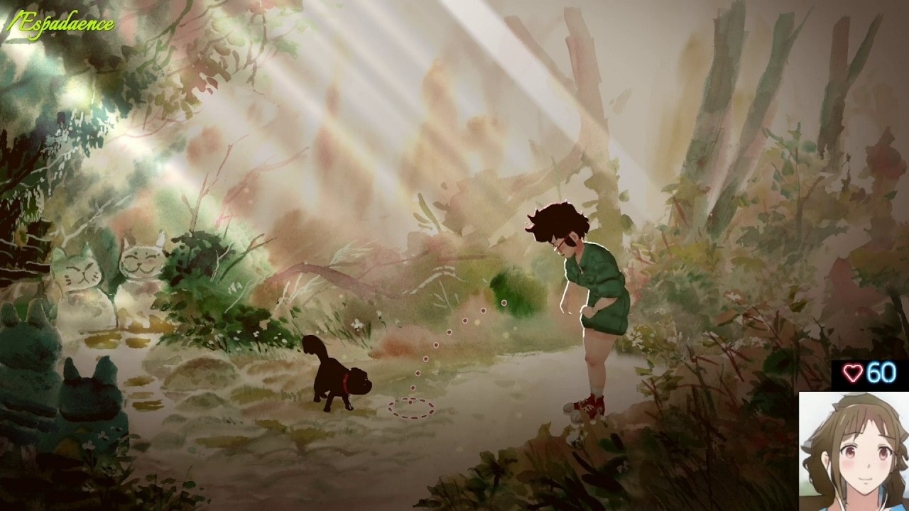 Dordogne Playthrough Pt. 06: Catch the cat
