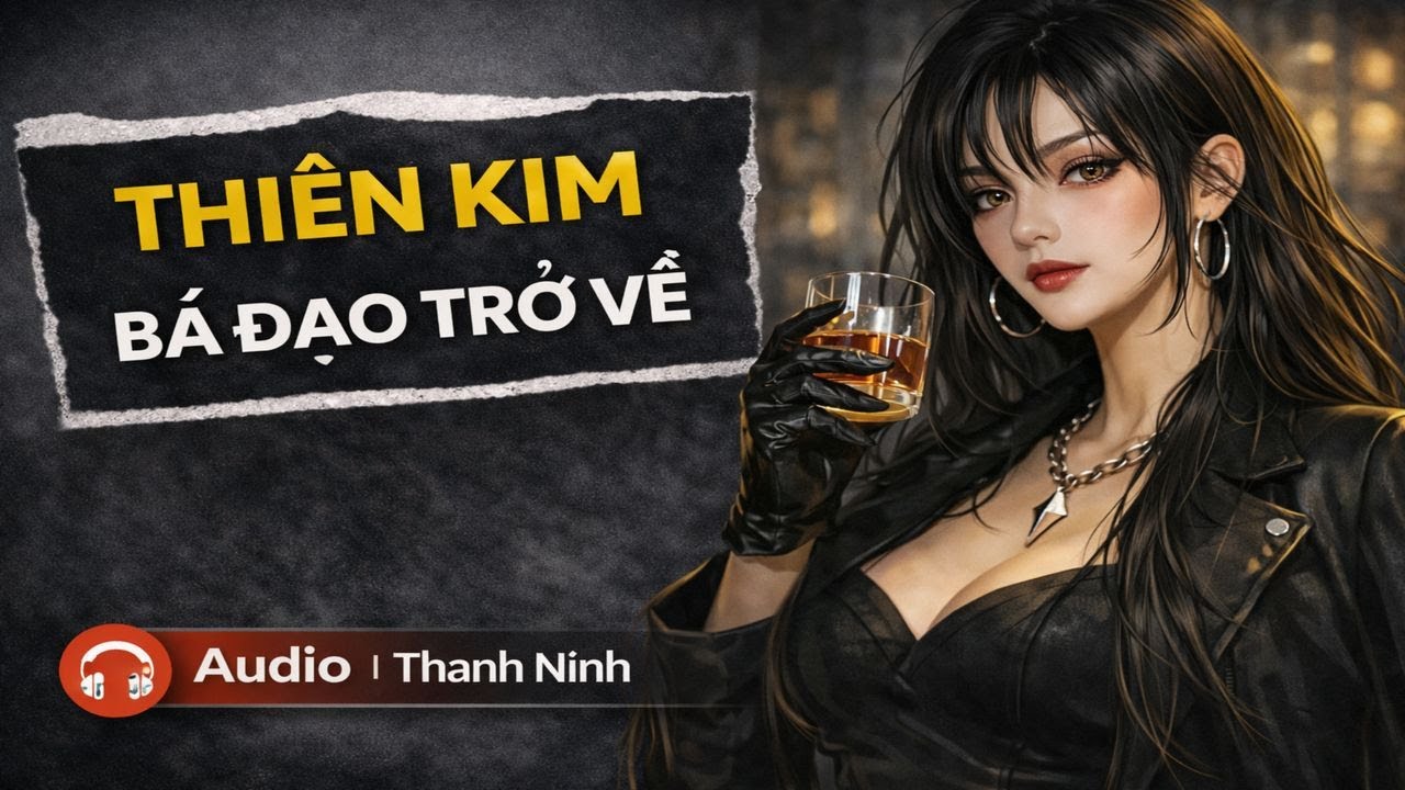Truyện Audio || THIÊN KIM BÁ ĐẠO TRỞ VỀ (Full) || Thanh Ninh Audio