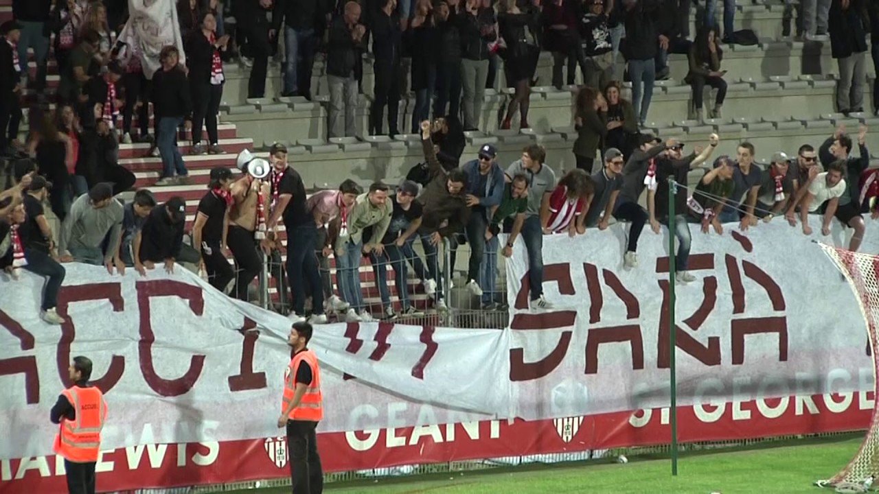 Retour en images sur Derby ACA - GFCA