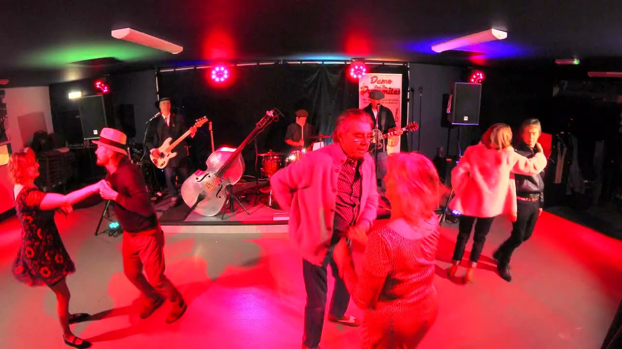 High School Confidential at Shirley's Roadhouse at Broadlakes, London Colney, Jan 2026