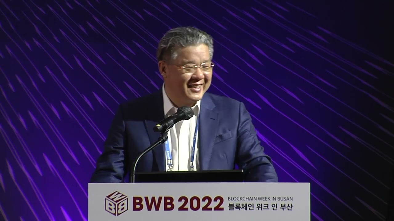 [BWB2022] Day 2. Future Stage_제이슨 지앙(Jason Jiang)
