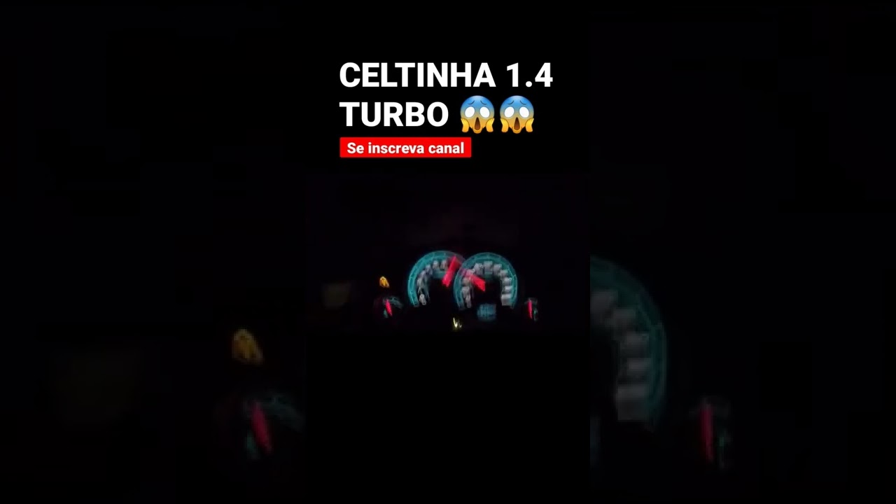 CELTINHA 1.4 TURBO 😱😱 #shorts #chevrolet #celta #turbo #celtaturbo #escapamento #hks #motorturbo
