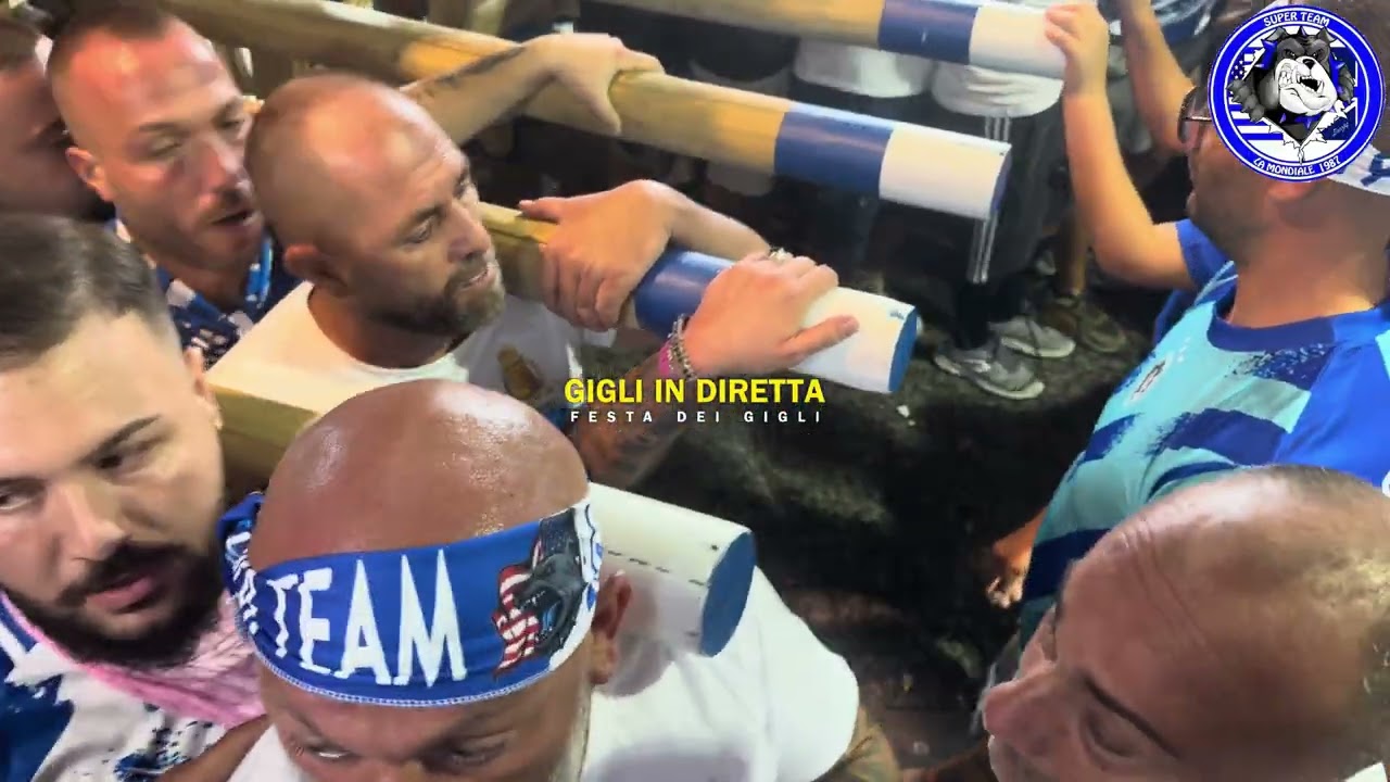 BARRA 2025 - SPIGA D’ORO - SUPER TEAM LA MONDIALE - 48 PERSONE