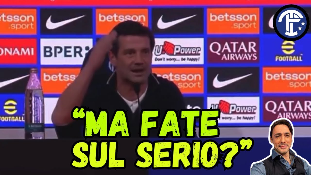 CHIVU SBOTTA E HA RAGIONE!