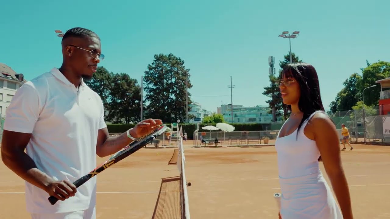 Kingzer - En Détente (Clip Officiel)