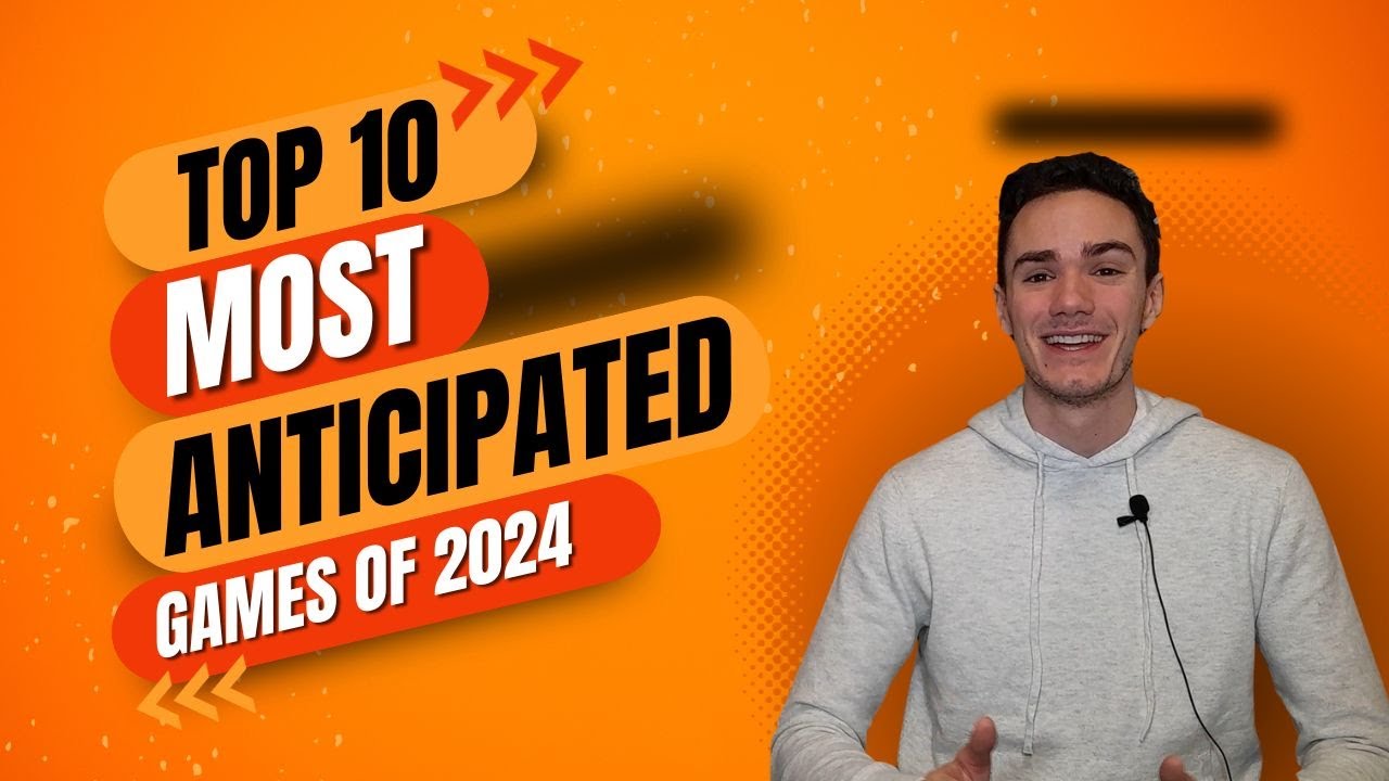 Top Anticipated Games of 2024 | Top Boards Games Releasing in 2024