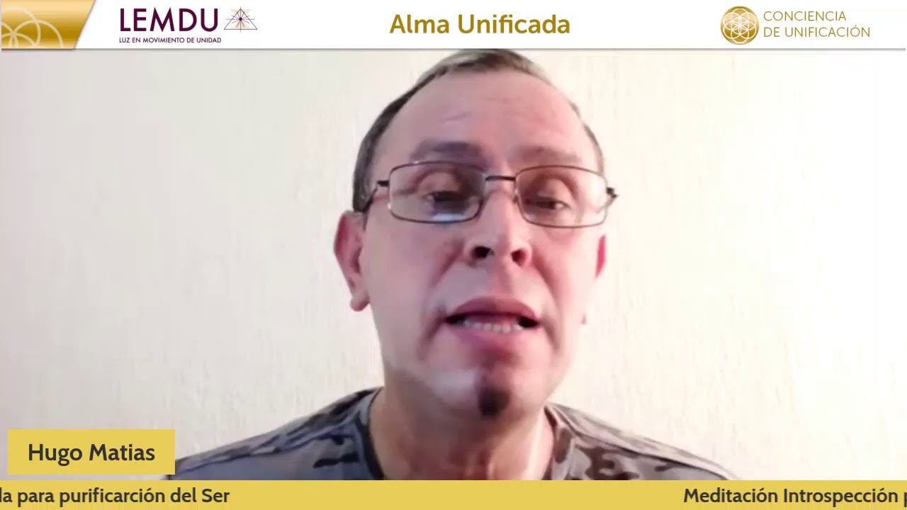 Meditaci&oacute;n Introspecci&oacute;n profunda para purificarci&oacute;n del Ser