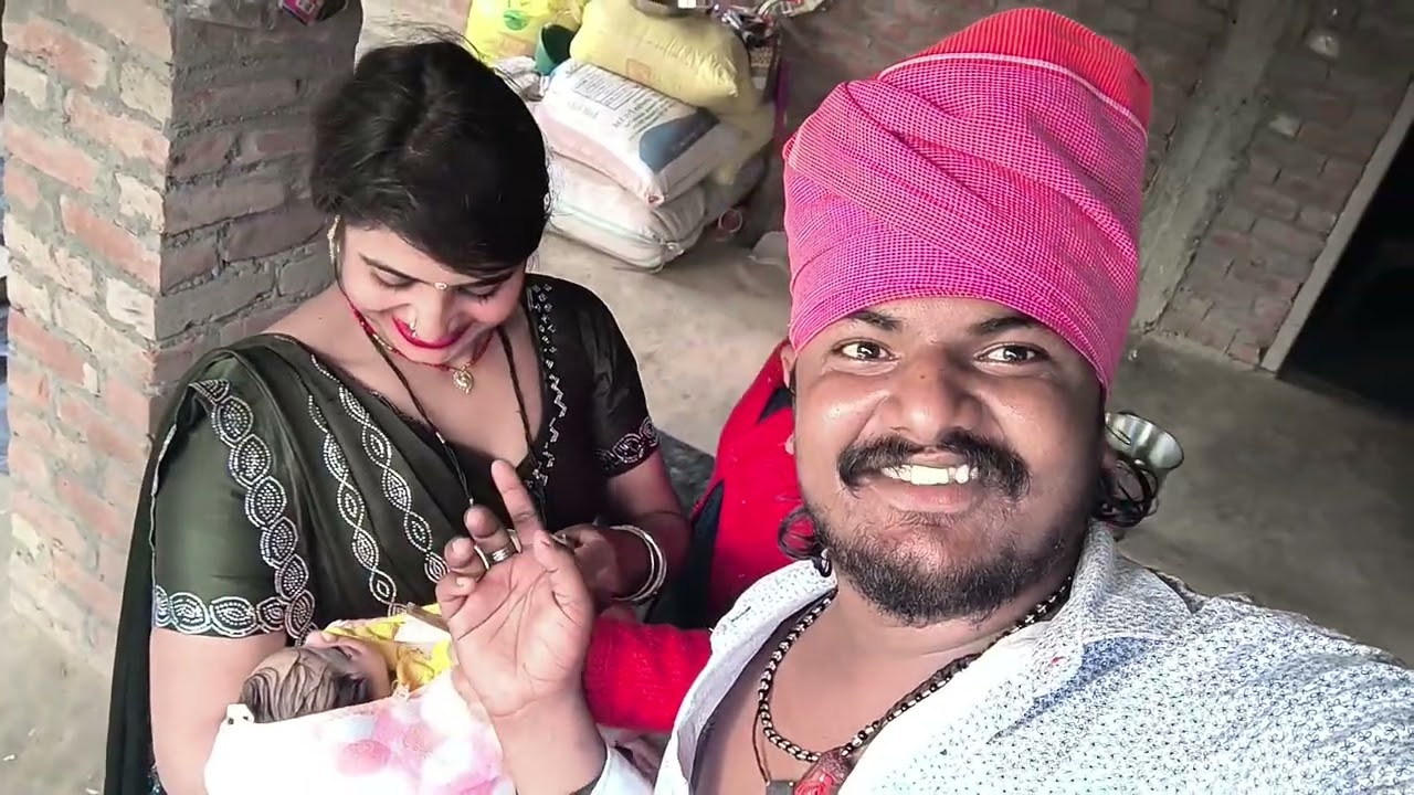 Ajay Rangila Manju Mohini | आज अजय रंगीला के बेटे की बरही में उनकी दीदी ने किया डांस | 😂😂