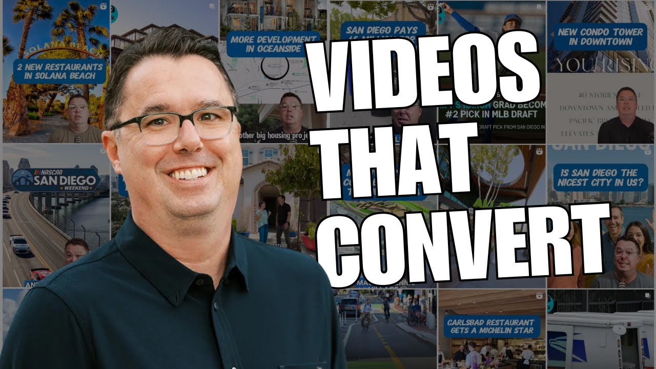 How Bern McGovern Built His Brand and Business Through Videos