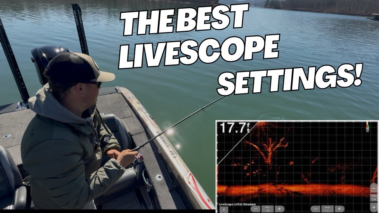 SECRET LIVESCOPE SETTINGS FOR 2025! (I should not say this…)