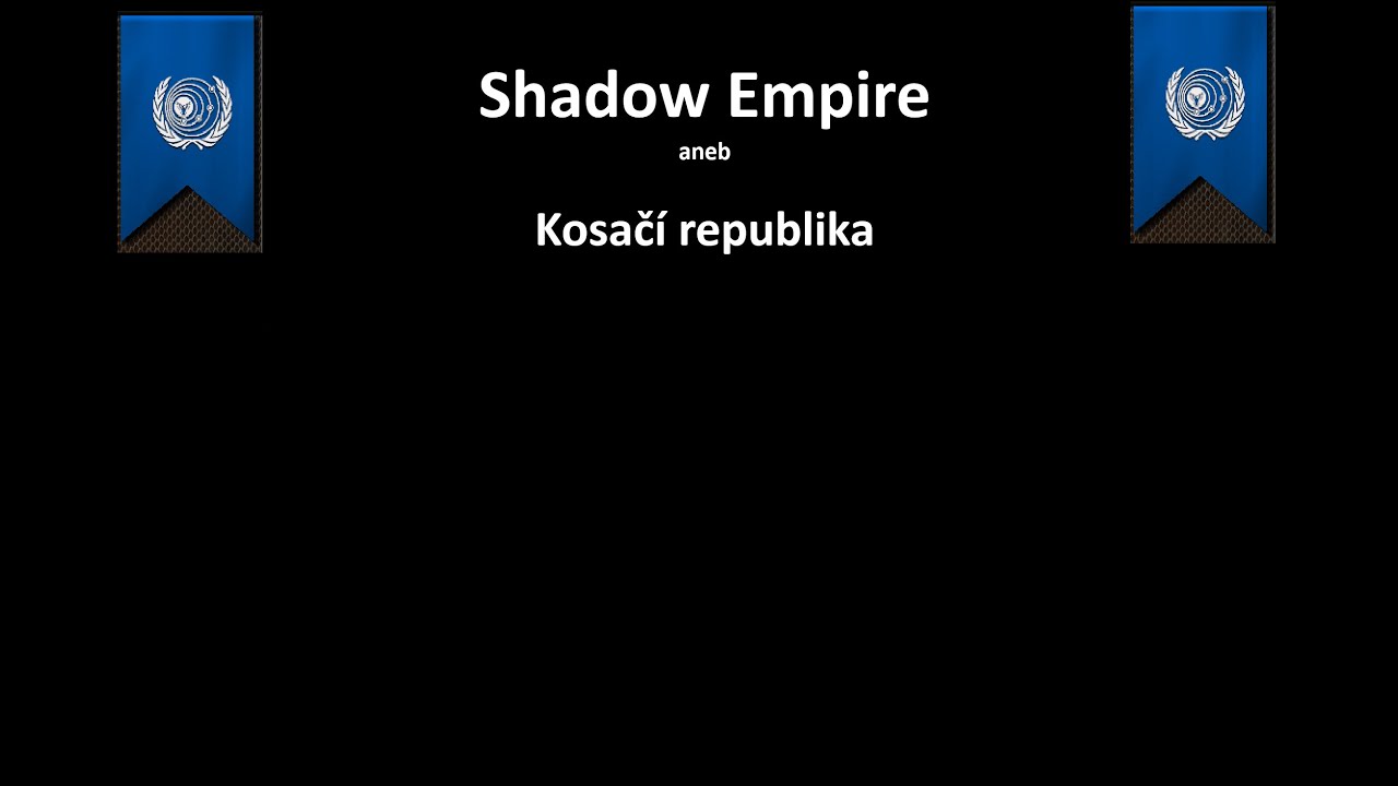 Shadow Empire (IV.): Založení Fejfaris