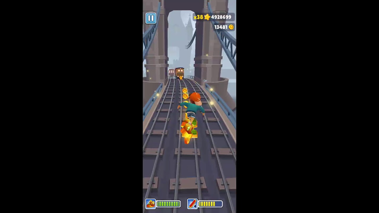 Subway Surfers New World Record 😱💯 #subwaysurfers #live #subwaysurferslive #subwaygamelive
