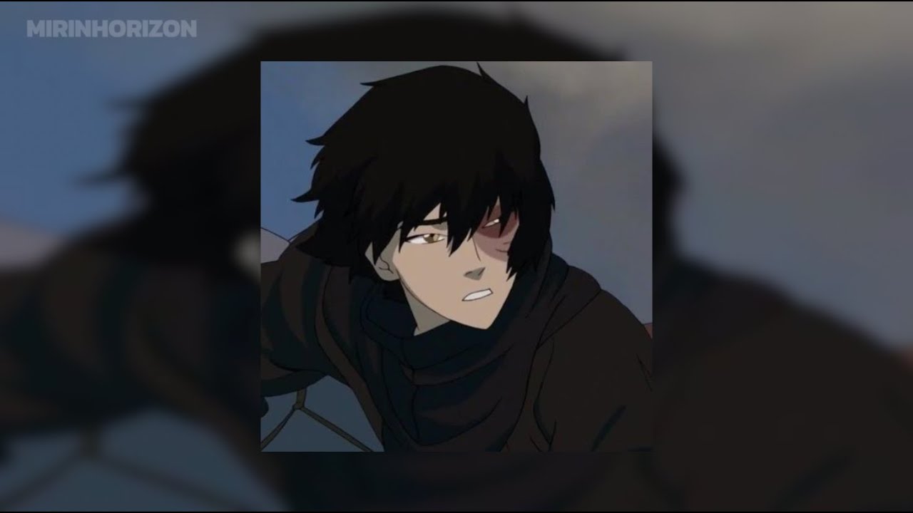 "I'M ANGRY AT MYSELF!" - Zuko's Rage x Nervous Habbits - Narrow Head