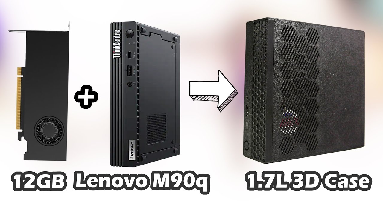 Lenovo M90q + RTX  A2000 12G and 3D Case&mdash;Is it still overheat?