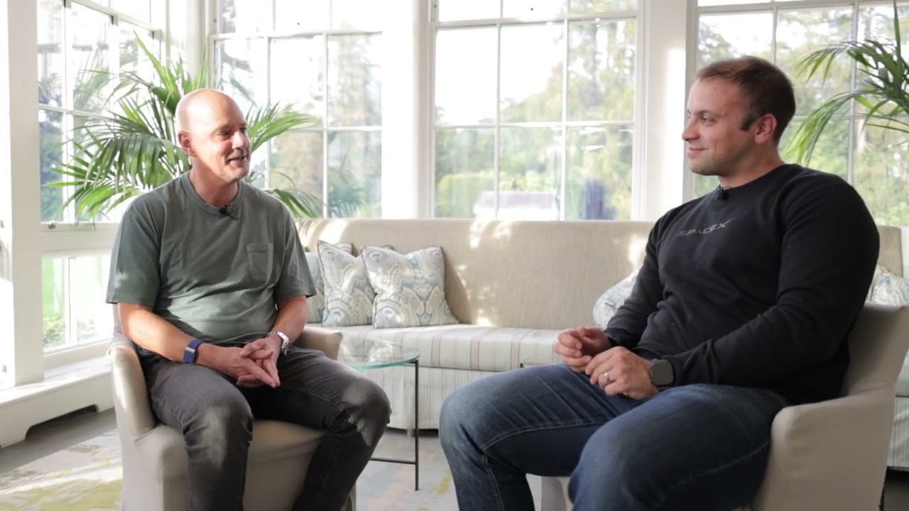 Interview with Isembard Founder & CEO Alexander Fitzgerald