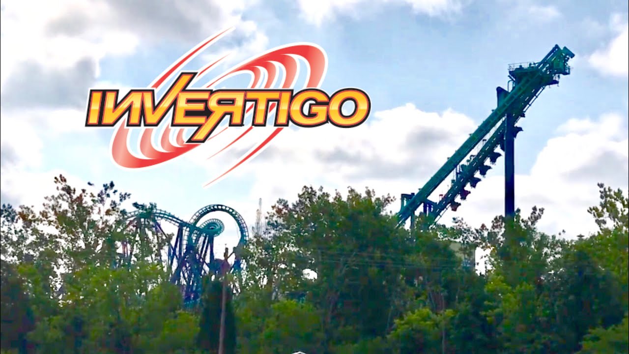 Invertigo Off-Ride HD POV Kings Island