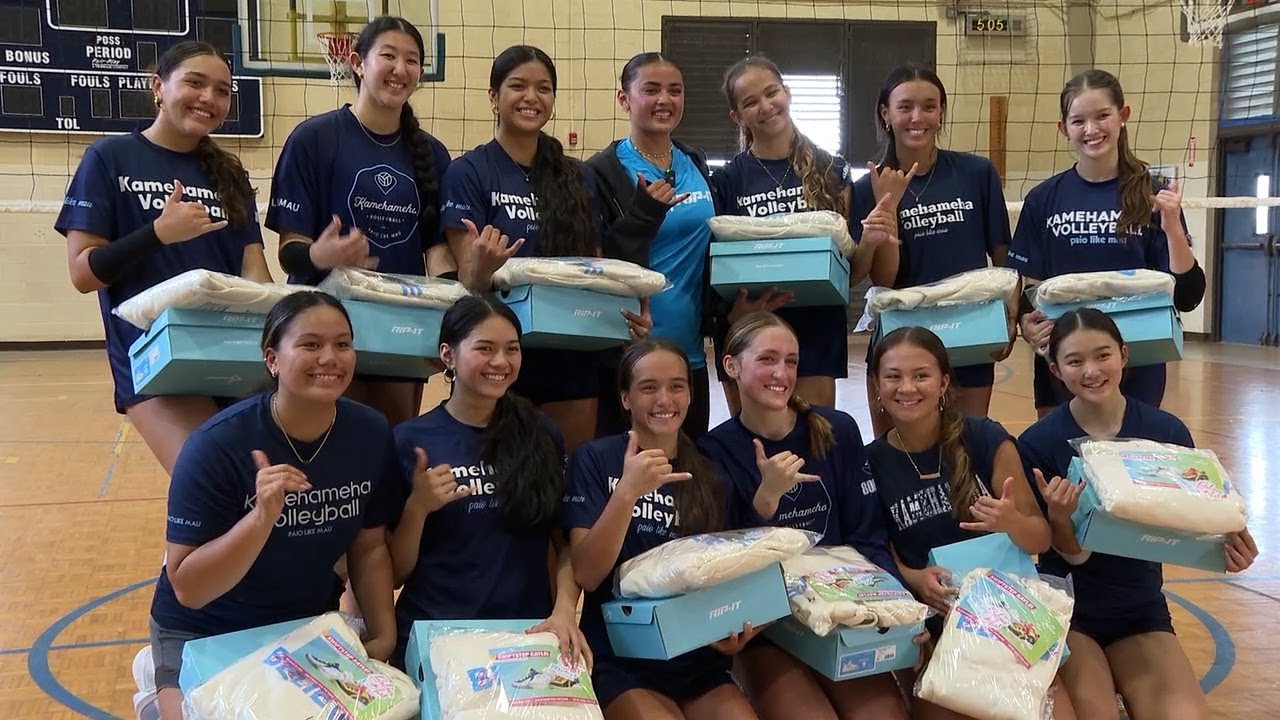 Kamehameha grad Akana giving back to current Warriors