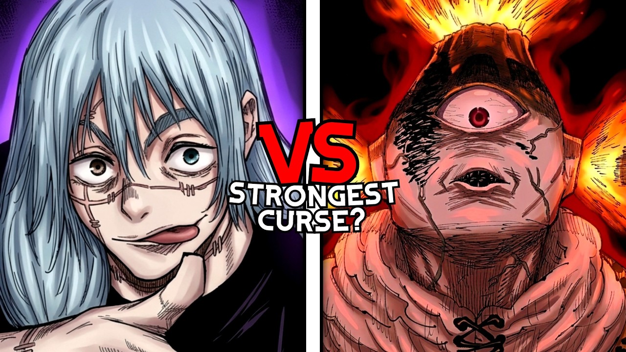 Mahito vs Jogo Is KINDA Close!