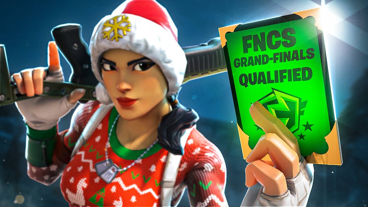 WE QUALIFIED FOR GRAND FINALS 🏆 (EU FNCS)