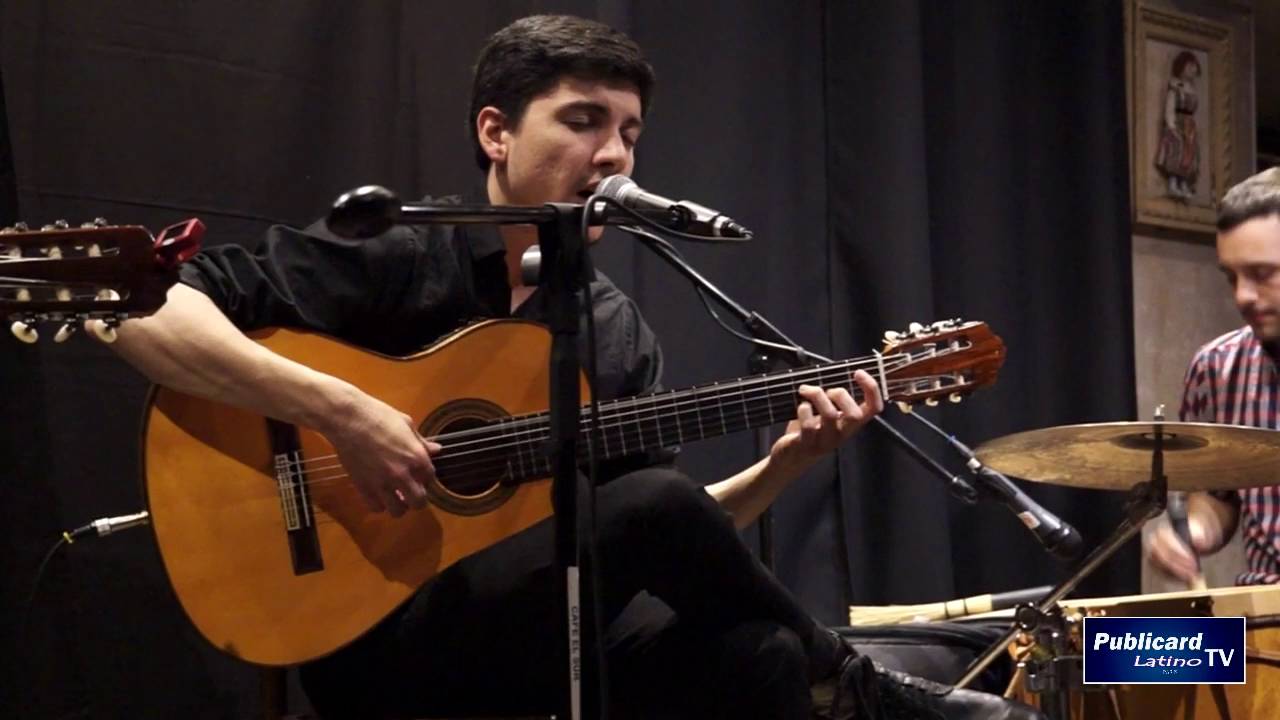 Los ejes de mi carreta   Marcelo Dellamea, Hugo Dellamea & Ariel S&aacute;nchez