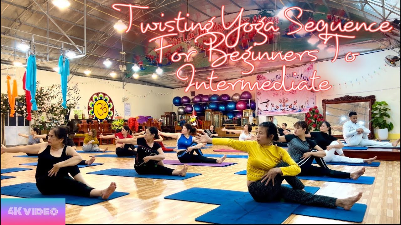 Twisting Yoga Sequence For Beginnings To Intermediate | Master Ranjeet Singh Bhatia |
