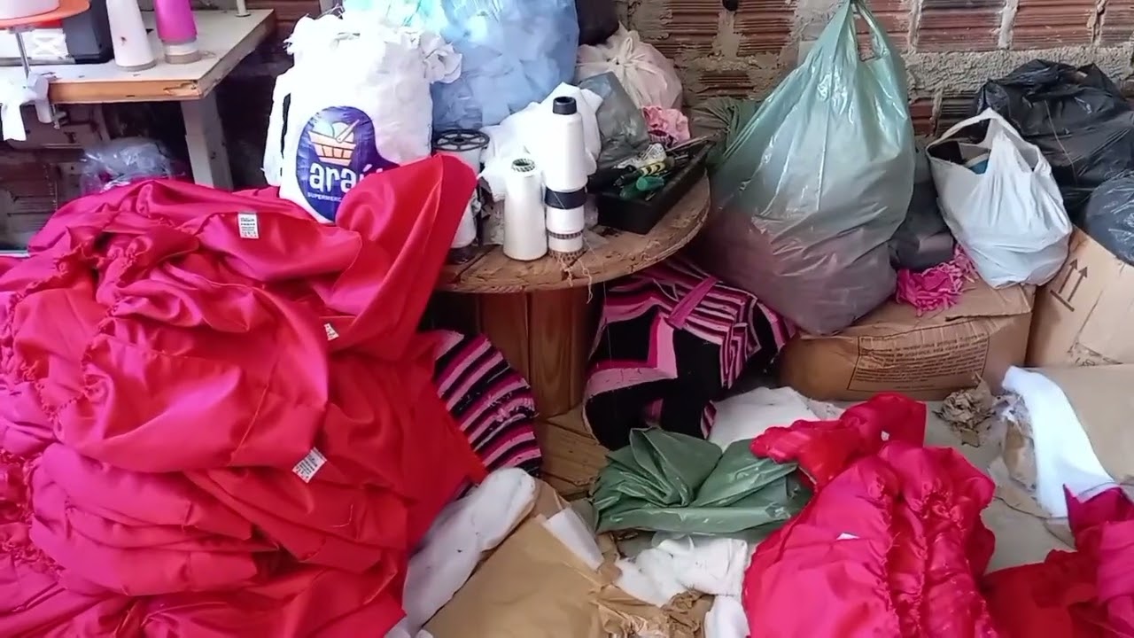 rotina da sexta feira com muito trabalho agora estou fazendo novo modelo 🙂