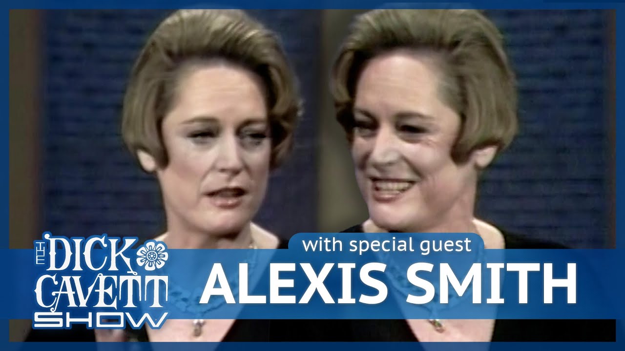 Alexis Smith Joins Art Carney | The Dick Cavett Show