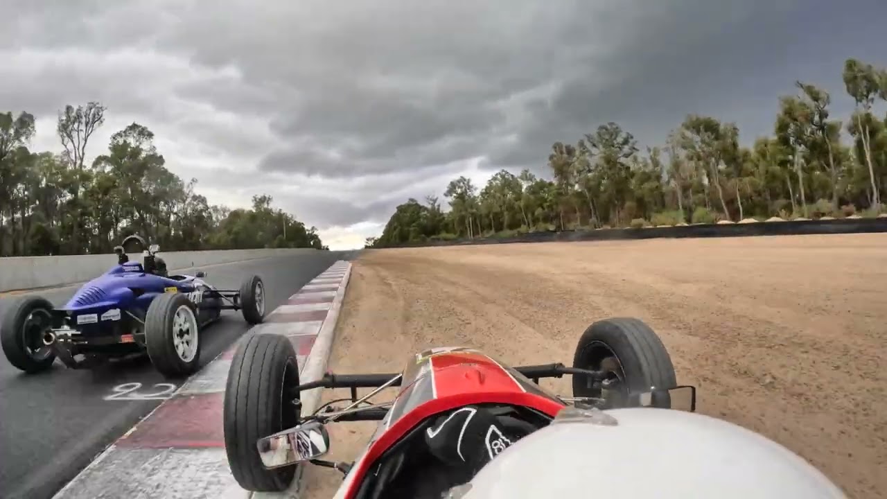 Formula Vee Collie Icebreaker 2023