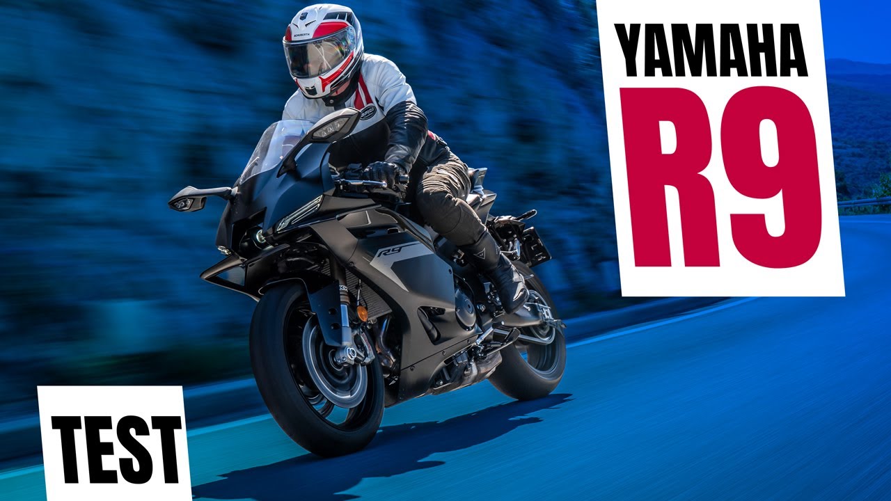 Yamaha R9 im Fahrtest – Der perfekte Sportler für die Landstraße?