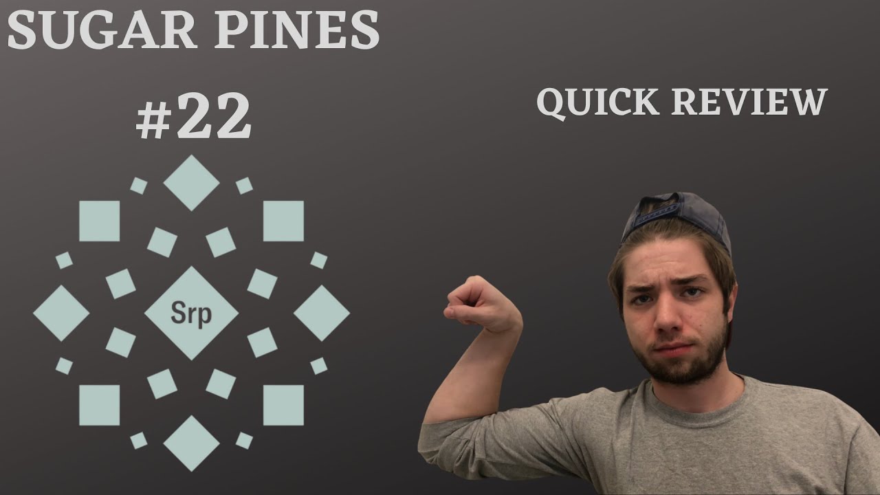 SUGAR PINES ! AFGHANI x SUGAR BUSH x SKUNK x SWEETIE ! SUPER SATIVA STRAIN REVIEW !
