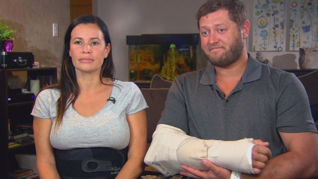 Woman Lands Helicopter With Help of Fiance After Pilot Lost Consciousness