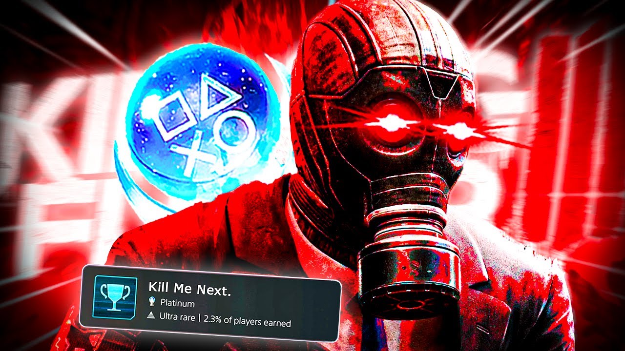 Platinum On Killing Floor 3 Turned Me Psychotic...