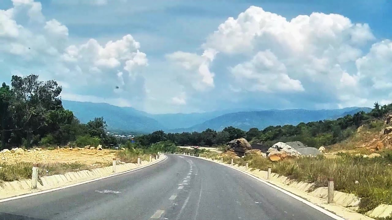 KDT Thái Hưng, Vĩnh Thái Nha trang - Tỉnh Lộ 3 -Trạm thu phí Suối Dầu - Cao tốc Nhatrang Cam Lâm