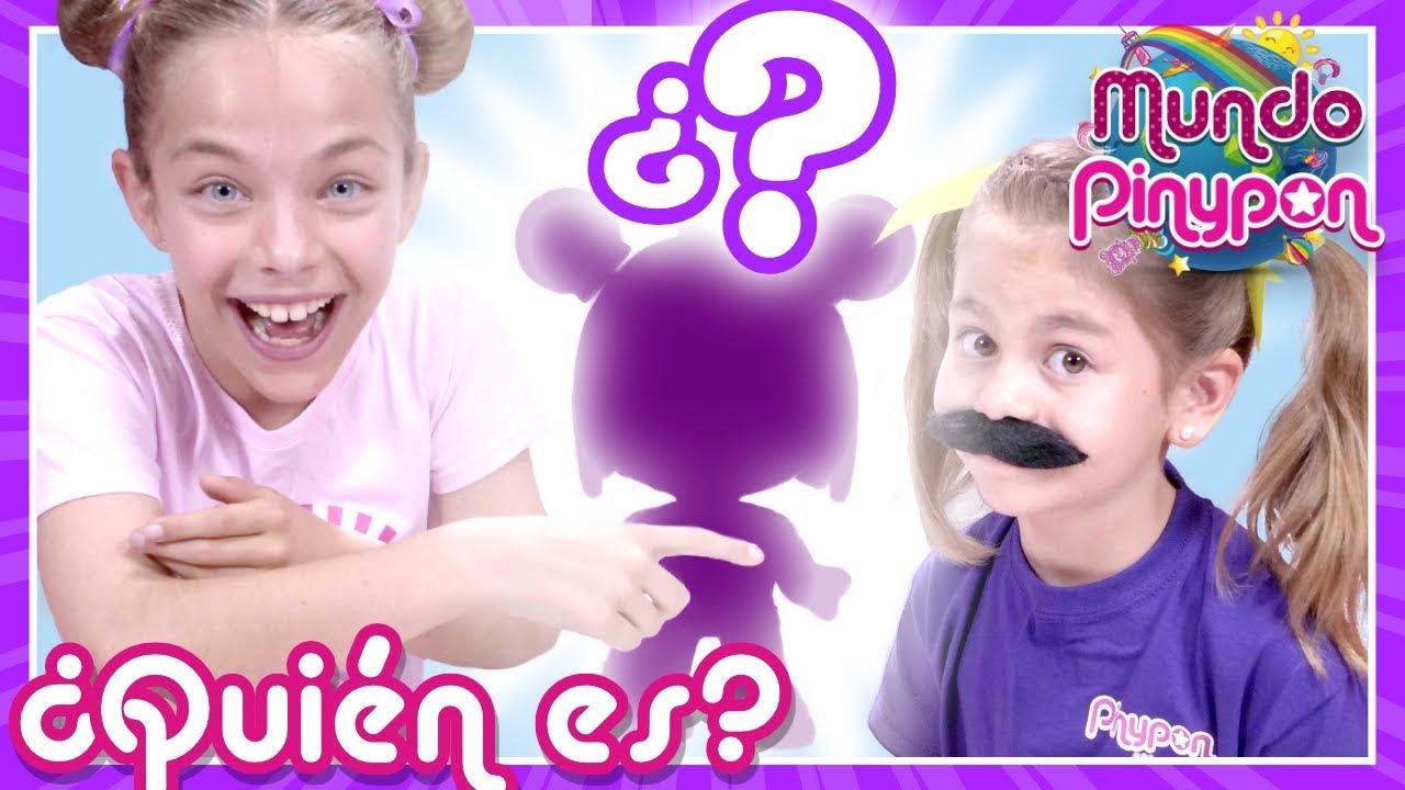 RETO de DIBUJO PInypon 🖌️🎨 ¡Las brujitas Pinypon hacen hechizos a Lara y Mara!