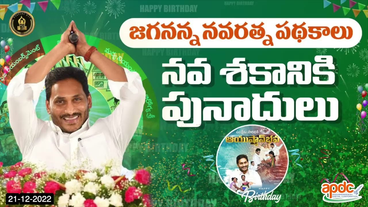navasakam #welfareschemes #navarathnalu