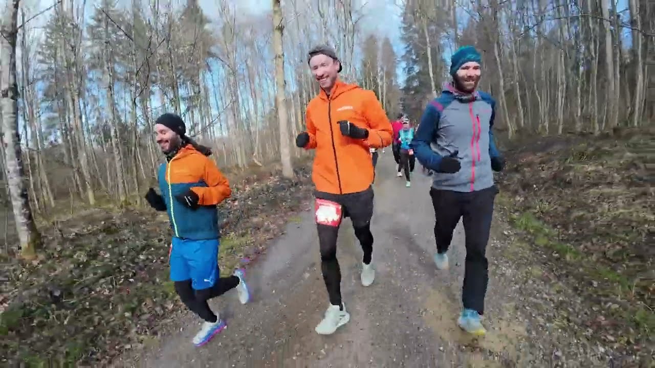 Helvetia Backyard Blitz Oberwil-Lieli 2025 &ndash; Ein unvergessliches Laufabenteuer! 🏃&zwj;♂️💨