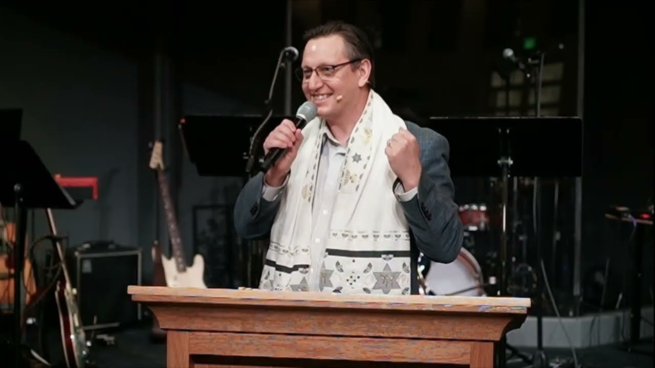 Ruach HaKodesh in the Heart | Rabbi Yuriy Korshun | 3/8/2025