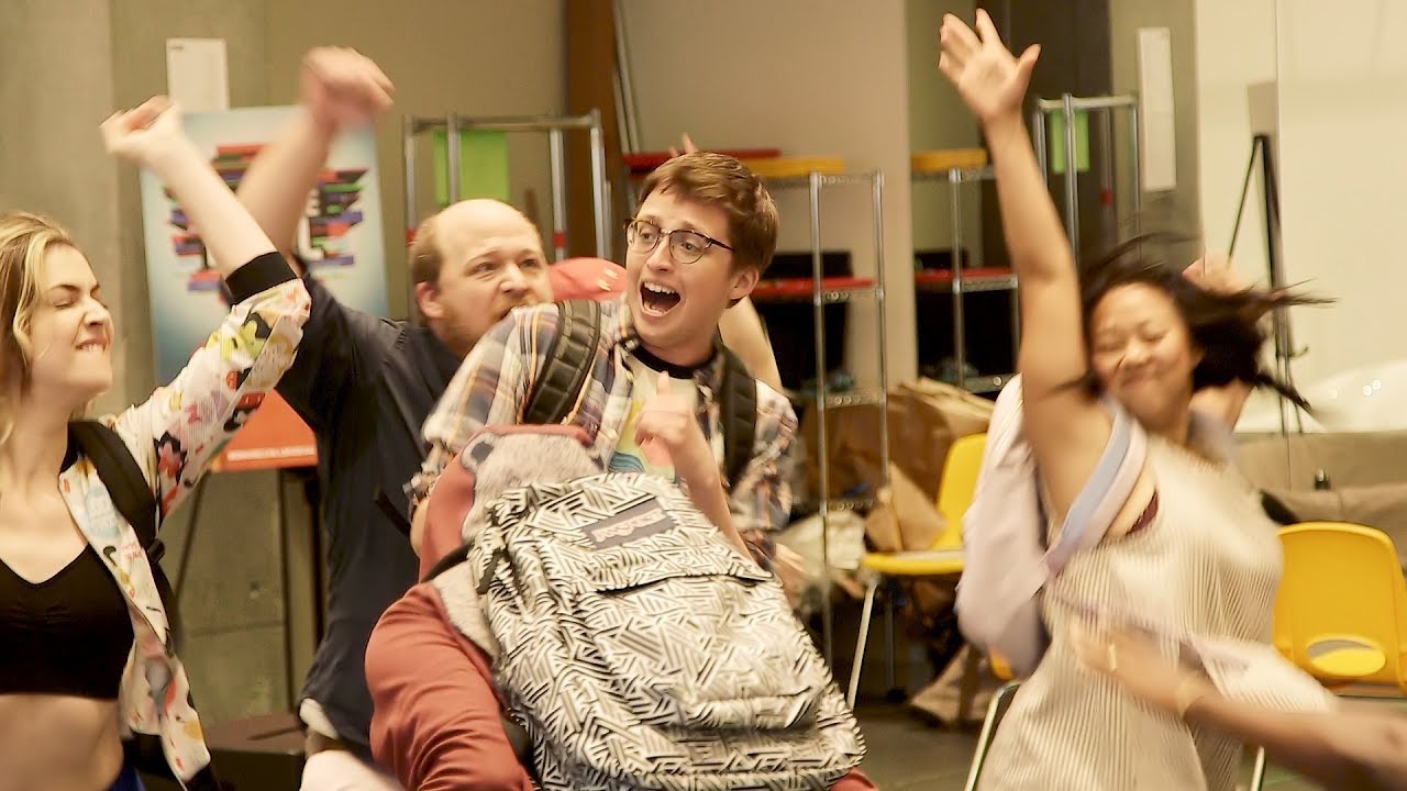 Highlights From Joe Iconis's Be More Chill, Now in Rehearsals