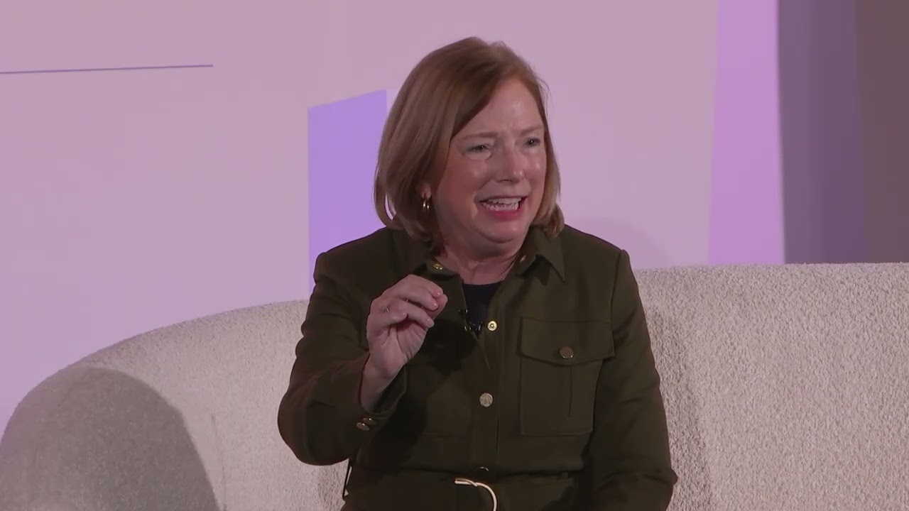 USA Rare Earth&rsquo;s Barbara Humpton in conversation with Peter Cherukuri, Founder & CEO of upNEXT