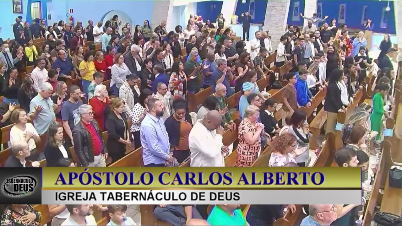 REVELA&Ccedil;&Atilde;O * O QUE EST&Aacute; POR VIR * AP&Oacute;STOLO CARLOS ALBERTO * TABERN&Aacute;CULO DE DEUS