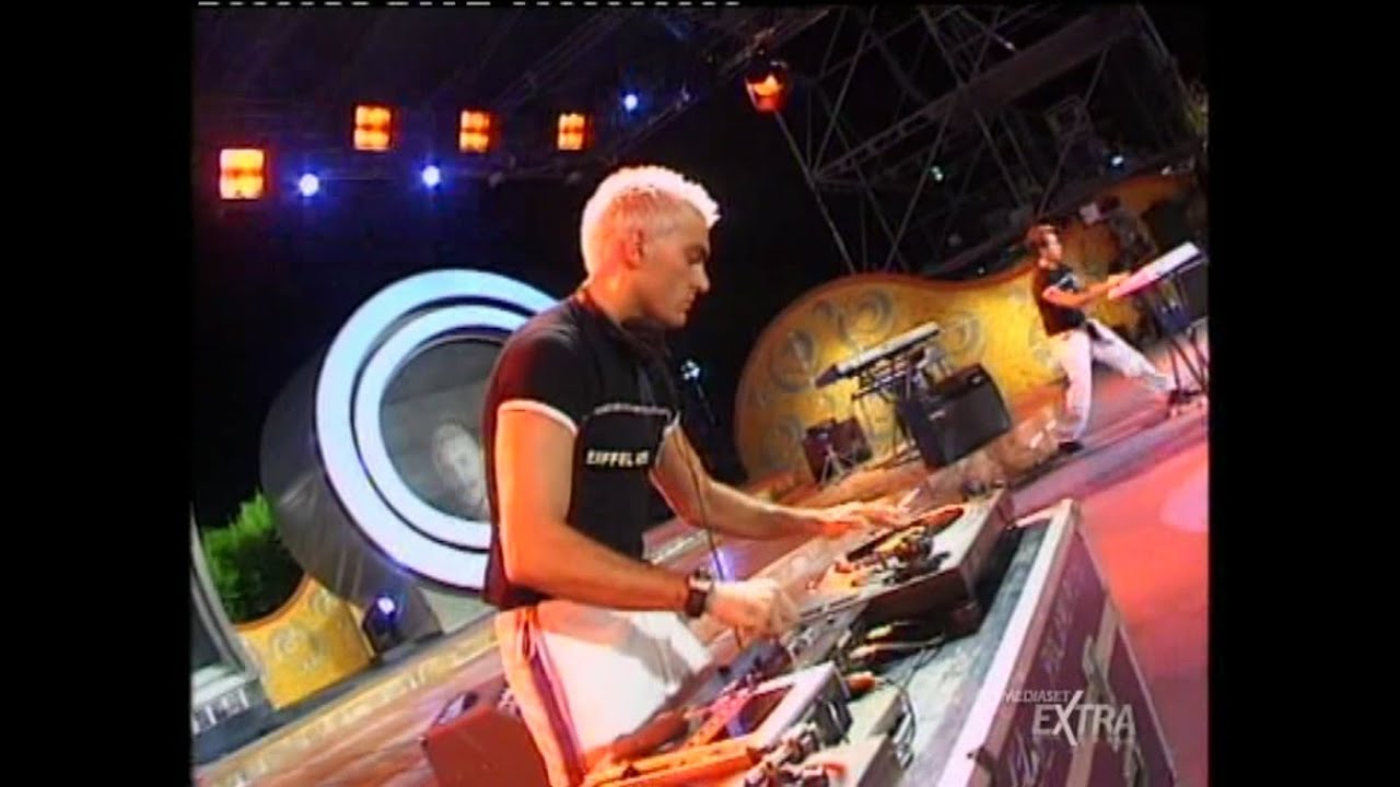 Eiffel 65, French Affair e Kirsty MacColl (Festivalbar 2000)
