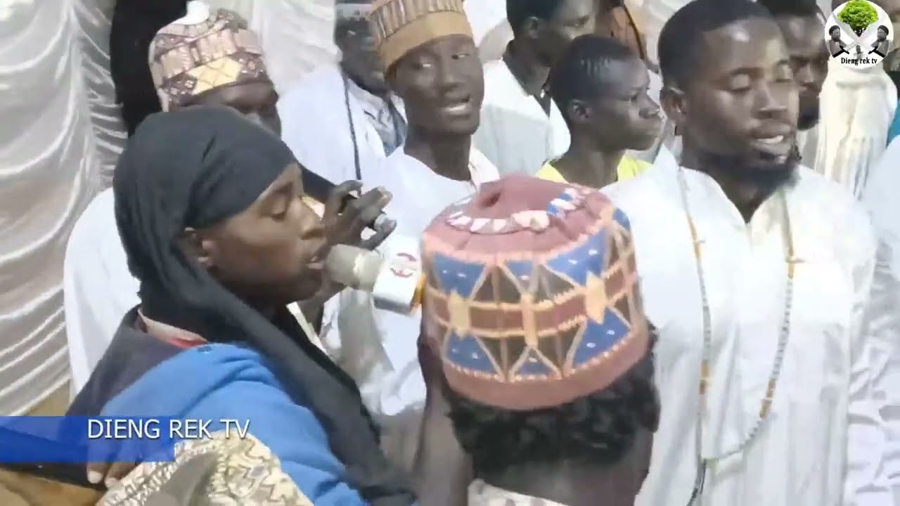 Al ousmaniyou Dakar: Sara jaxay :Méga Hadratoul Jumma: dahira faydou sani  le 10 février 2023