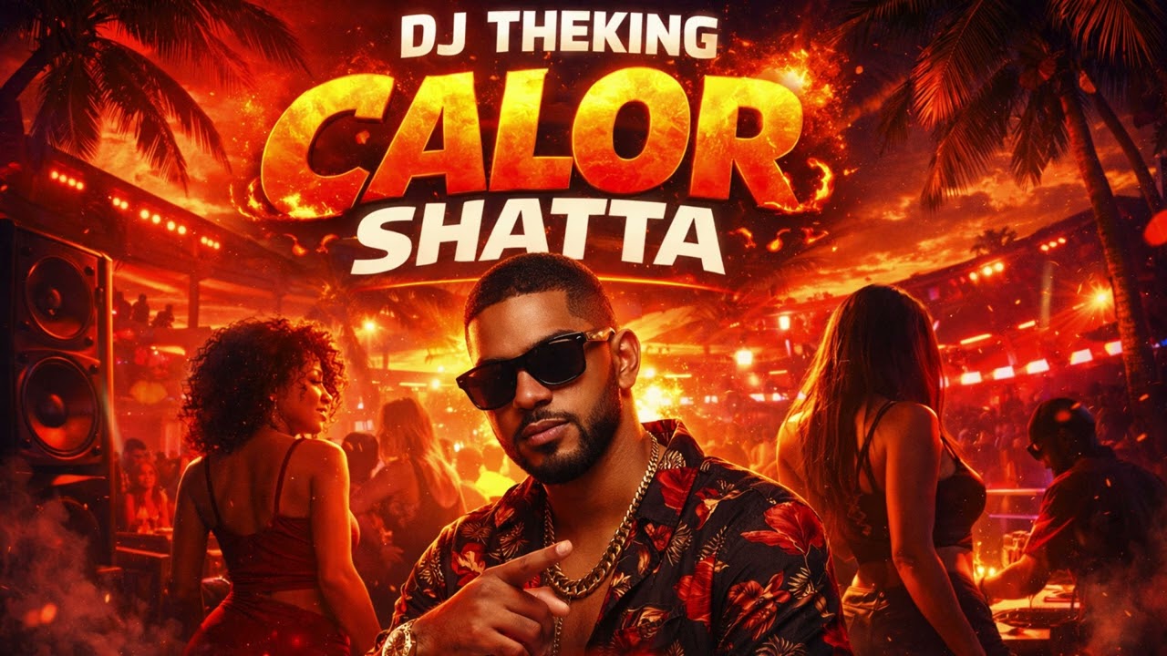 dJ Theking Calor